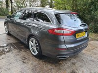 USED 2014 64 FORD MONDEO 2.0 TITANIUM TDCI 5d AUTO 177 BHP ZERO DEPOSIT FINANCE AVAILABLE