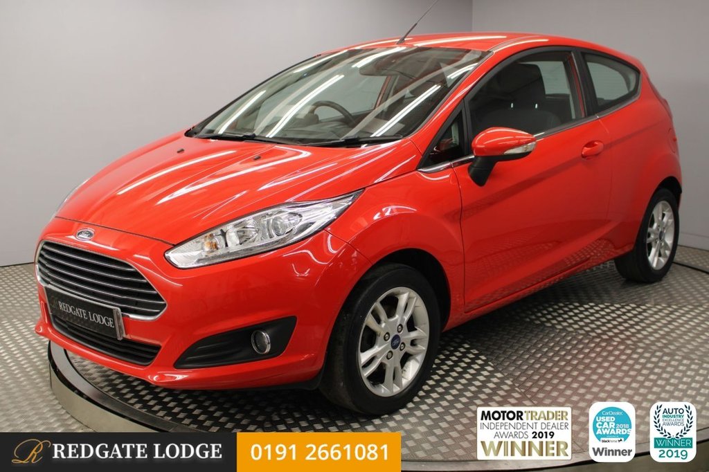 View our FORD FIESTA