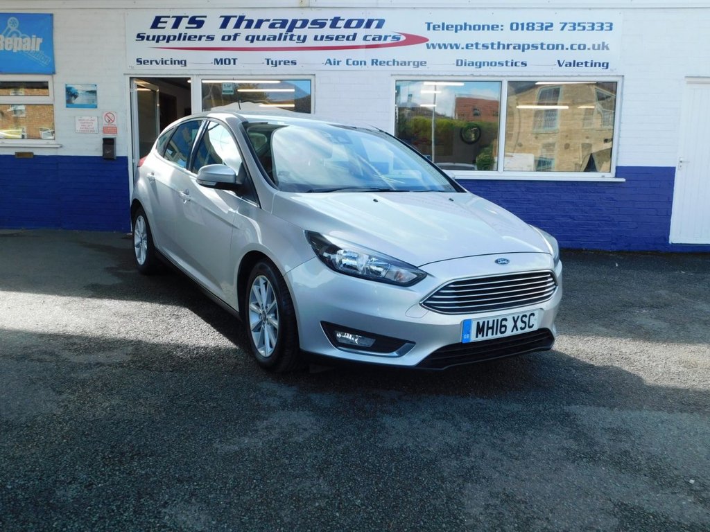 View our FORD FOCUS
