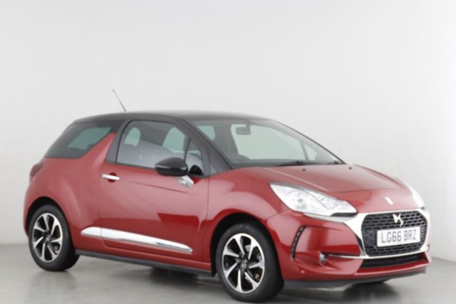 View our DS DS 3