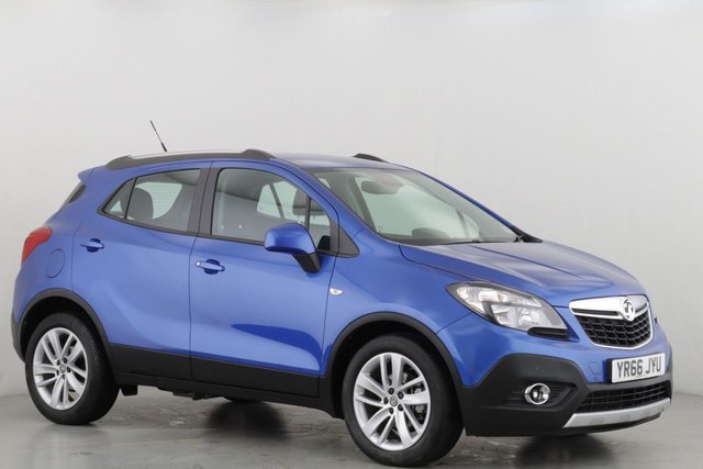 View our VAUXHALL MOKKA