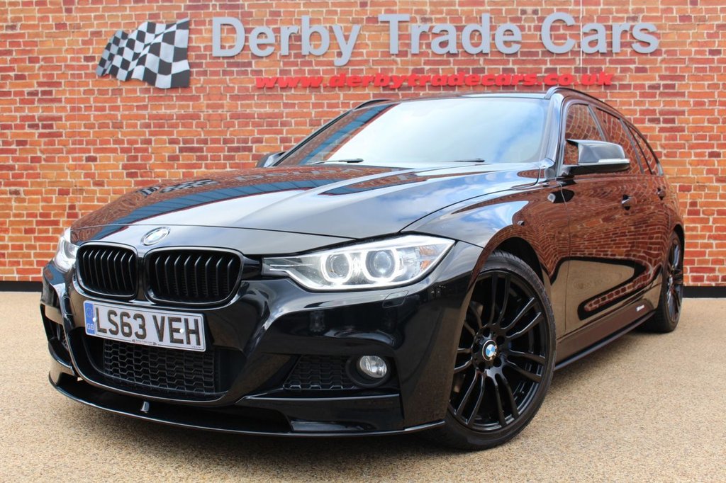 View our BMW 3 SERIES