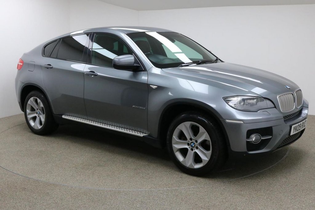 View our BMW X6