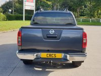 USED 2012 12 NISSAN NAVARA 2.5 DCI TEKNA 4X4 SHR DCB 1d 188 BHP FULL SERVICE HISTORY !! NO VAT