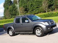 USED 2012 12 NISSAN NAVARA 2.5 DCI TEKNA 4X4 SHR DCB 1d 188 BHP FULL SERVICE HISTORY !! NO VAT