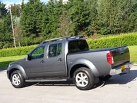 USED 2012 12 NISSAN NAVARA 2.5 DCI TEKNA 4X4 SHR DCB 1d 188 BHP FULL SERVICE HISTORY !! NO VAT
