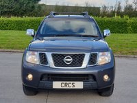 USED 2012 12 NISSAN NAVARA 2.5 DCI TEKNA 4X4 SHR DCB 1d 188 BHP FULL SERVICE HISTORY !! NO VAT