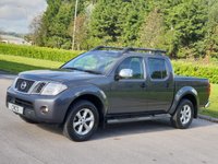 USED 2012 12 NISSAN NAVARA 2.5 DCI TEKNA 4X4 SHR DCB 1d 188 BHP FULL SERVICE HISTORY !! NO VAT