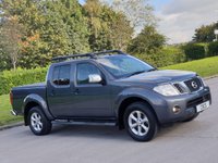 USED 2012 12 NISSAN NAVARA 2.5 DCI TEKNA 4X4 SHR DCB 1d 188 BHP FULL SERVICE HISTORY !! NO VAT