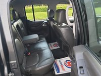 USED 2012 12 NISSAN NAVARA 2.5 DCI TEKNA 4X4 SHR DCB 1d 188 BHP FULL SERVICE HISTORY !! NO VAT