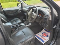 USED 2012 12 NISSAN NAVARA 2.5 DCI TEKNA 4X4 SHR DCB 1d 188 BHP FULL SERVICE HISTORY !! NO VAT