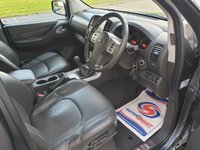 USED 2012 12 NISSAN NAVARA 2.5 DCI TEKNA 4X4 SHR DCB 1d 188 BHP FULL SERVICE HISTORY !! NO VAT