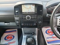 USED 2012 12 NISSAN NAVARA 2.5 DCI TEKNA 4X4 SHR DCB 1d 188 BHP FULL SERVICE HISTORY !! NO VAT