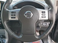 USED 2012 12 NISSAN NAVARA 2.5 DCI TEKNA 4X4 SHR DCB 1d 188 BHP FULL SERVICE HISTORY !! NO VAT