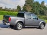 USED 2012 12 NISSAN NAVARA 2.5 DCI TEKNA 4X4 SHR DCB 1d 188 BHP FULL SERVICE HISTORY !! NO VAT