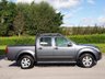 USED 2012 12 NISSAN NAVARA 2.5 DCI TEKNA 4X4 SHR DCB 1d 188 BHP FULL SERVICE HISTORY !! NO VAT