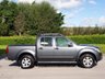 USED 2012 12 NISSAN NAVARA 2.5 DCI TEKNA 4X4 SHR DCB 1d 188 BHP FULL SERVICE HISTORY !! NO VAT