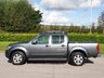USED 2012 12 NISSAN NAVARA 2.5 DCI TEKNA 4X4 SHR DCB 1d 188 BHP FULL SERVICE HISTORY !! NO VAT