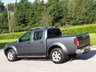 USED 2012 12 NISSAN NAVARA 2.5 DCI TEKNA 4X4 SHR DCB 1d 188 BHP FULL SERVICE HISTORY !! NO VAT