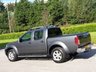 USED 2012 12 NISSAN NAVARA 2.5 DCI TEKNA 4X4 SHR DCB 1d 188 BHP FULL SERVICE HISTORY !! NO VAT