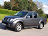 USED 2012 12 NISSAN NAVARA 2.5 DCI TEKNA 4X4 SHR DCB 1d 188 BHP FULL SERVICE HISTORY !! NO VAT