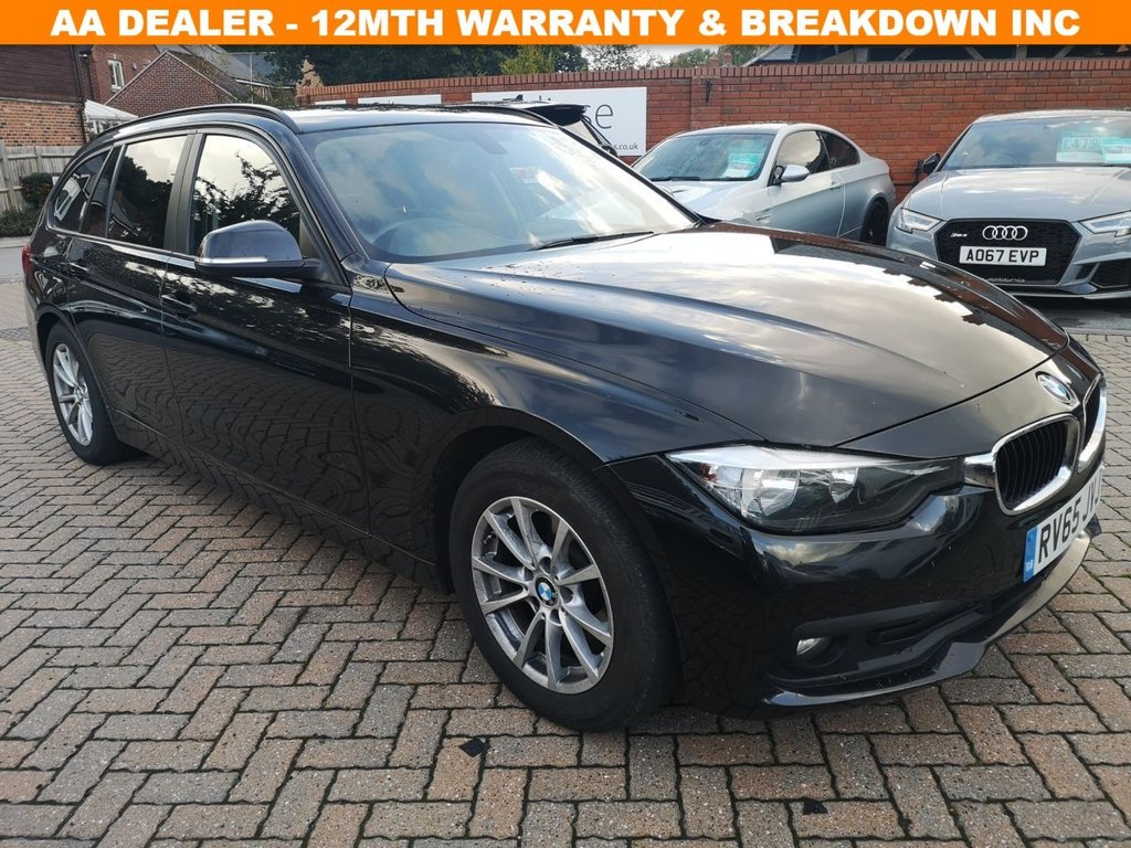 View our BMW 3 SERIES