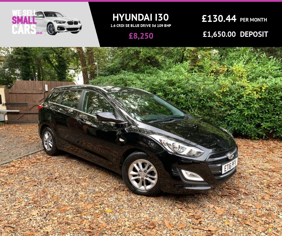 View our HYUNDAI I30