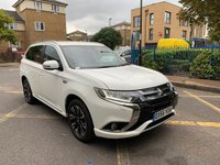 USED 2016 66 MITSUBISHI OUTLANDER 2.0 PHEV GX 3H PLUS 5d AUTO 161 BHP 