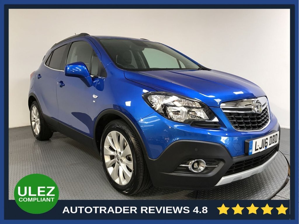 View our VAUXHALL MOKKA