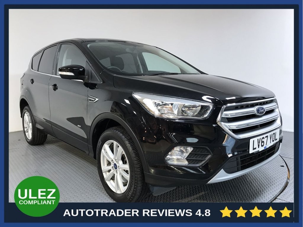 View our FORD KUGA