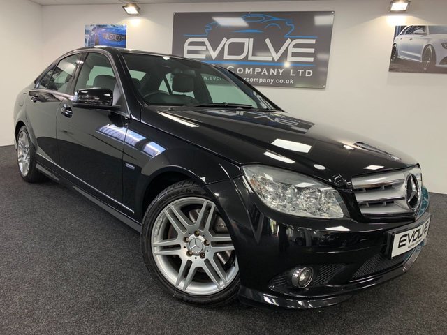 2010 10 Mercedes-Benz  3.0 C350 CDI BLUEEFFICIENCY SPORT 4d AUTO 231 BHP