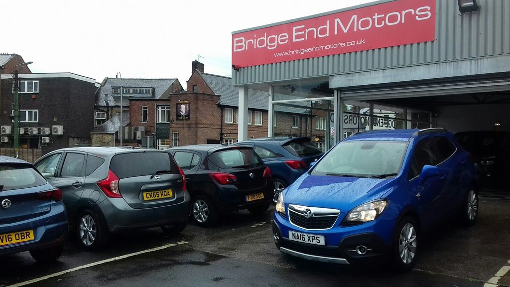 View our VAUXHALL MOKKA