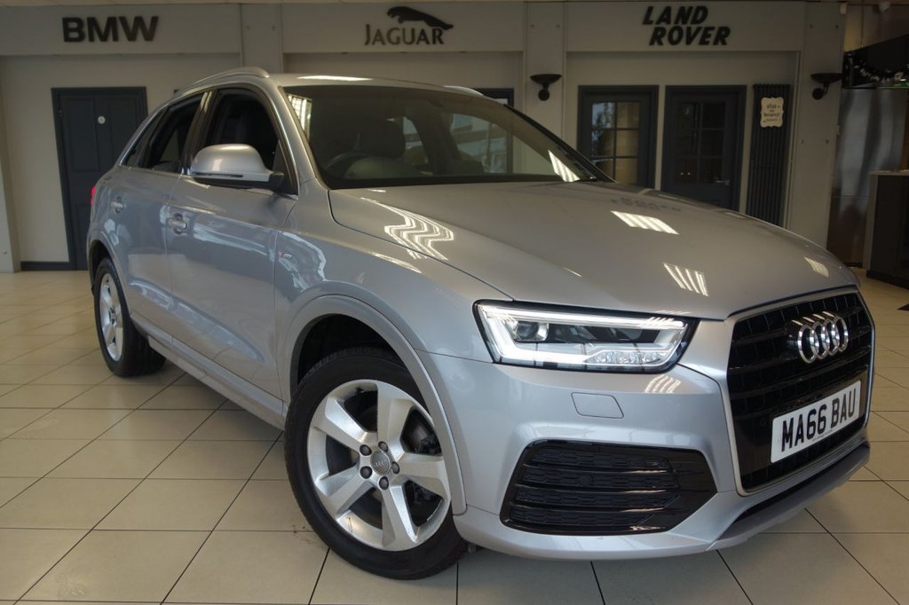 View our AUDI Q3