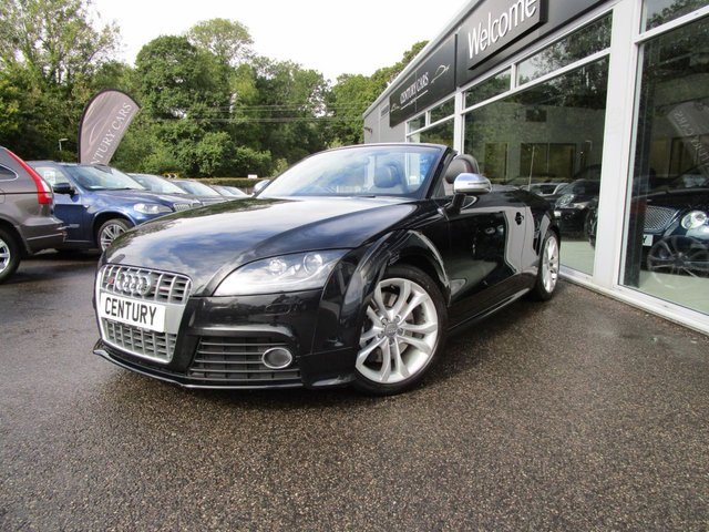 2008 58 Audi TTS 2.0 TTS TFSI QUATTRO 2d AUTO 272 BHP
