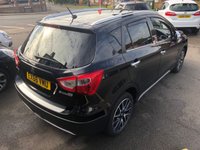 USED 2016 66 SUZUKI SX4 S-CROSS 1.6 SZ-T 5d AUTO 118 BHP ** RAC BUYSURE INSPECTED **