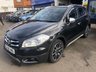 USED 2016 66 SUZUKI SX4 S-CROSS 1.6 SZ-T 5d AUTO 118 BHP ** RAC BUYSURE INSPECTED **