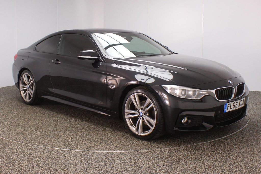 View our BMW 4 SERIES