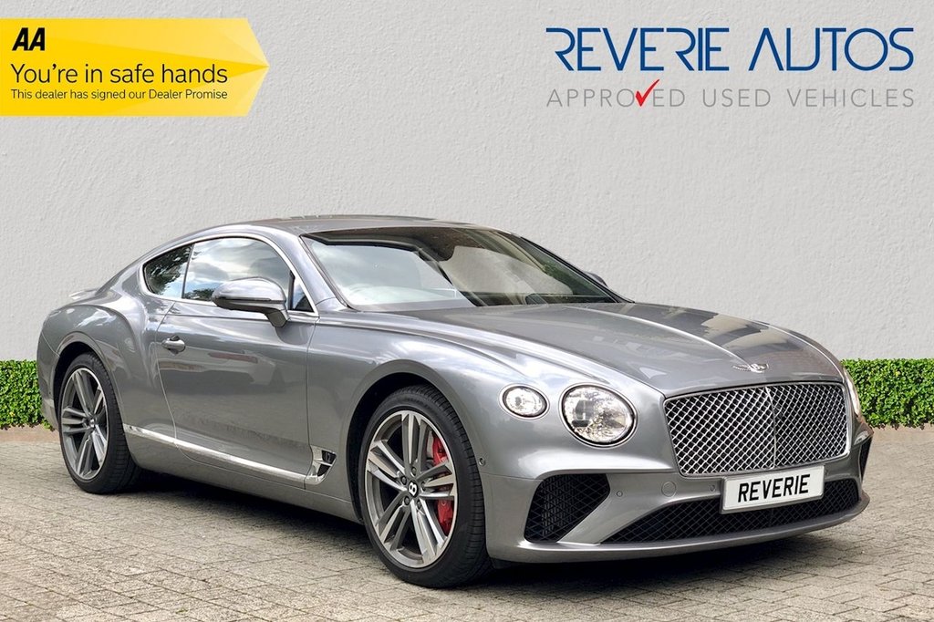 View our BENTLEY CONTINENTAL