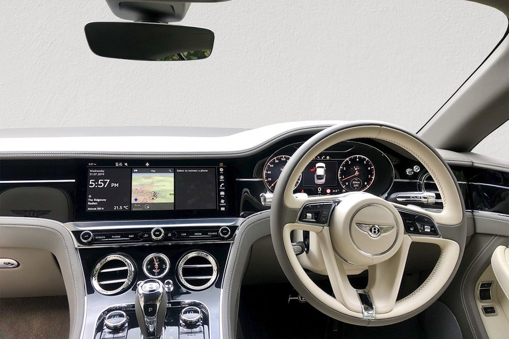 2019 Bentley Continental 6 0 Gt 2d Auto 627 Bhp