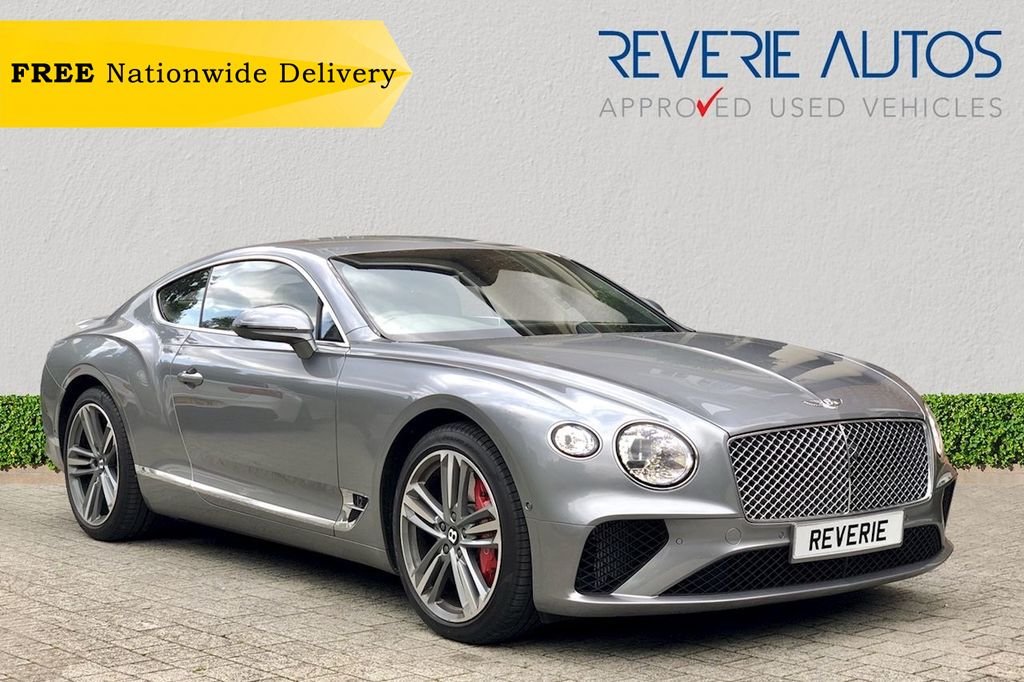 View our BENTLEY CONTINENTAL