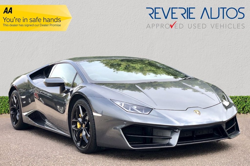 View our LAMBORGHINI HURACAN
