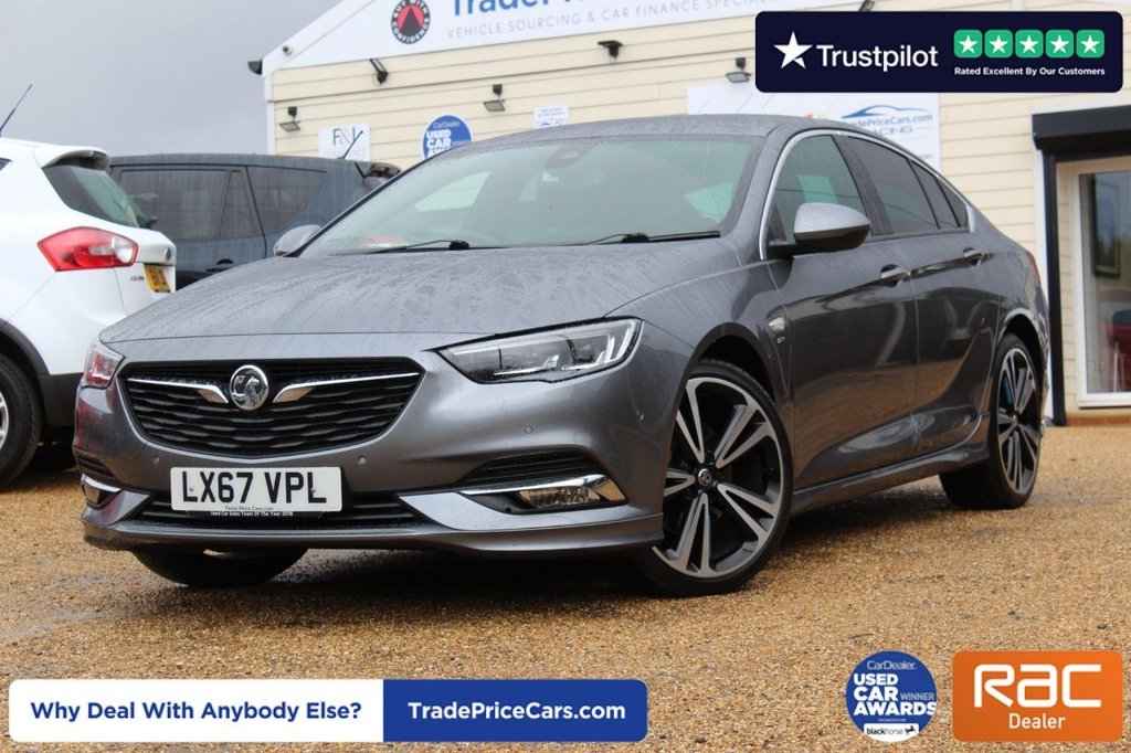 View our VAUXHALL INSIGNIA