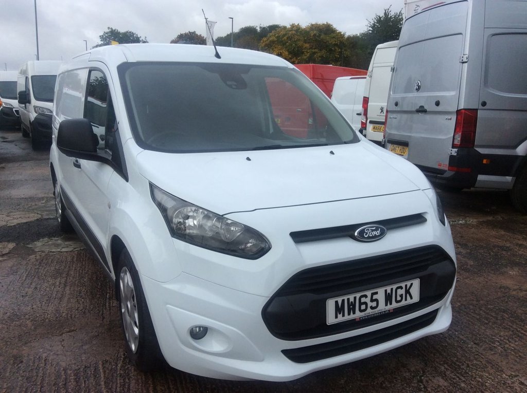 View our FORD TRANSIT CONNECT