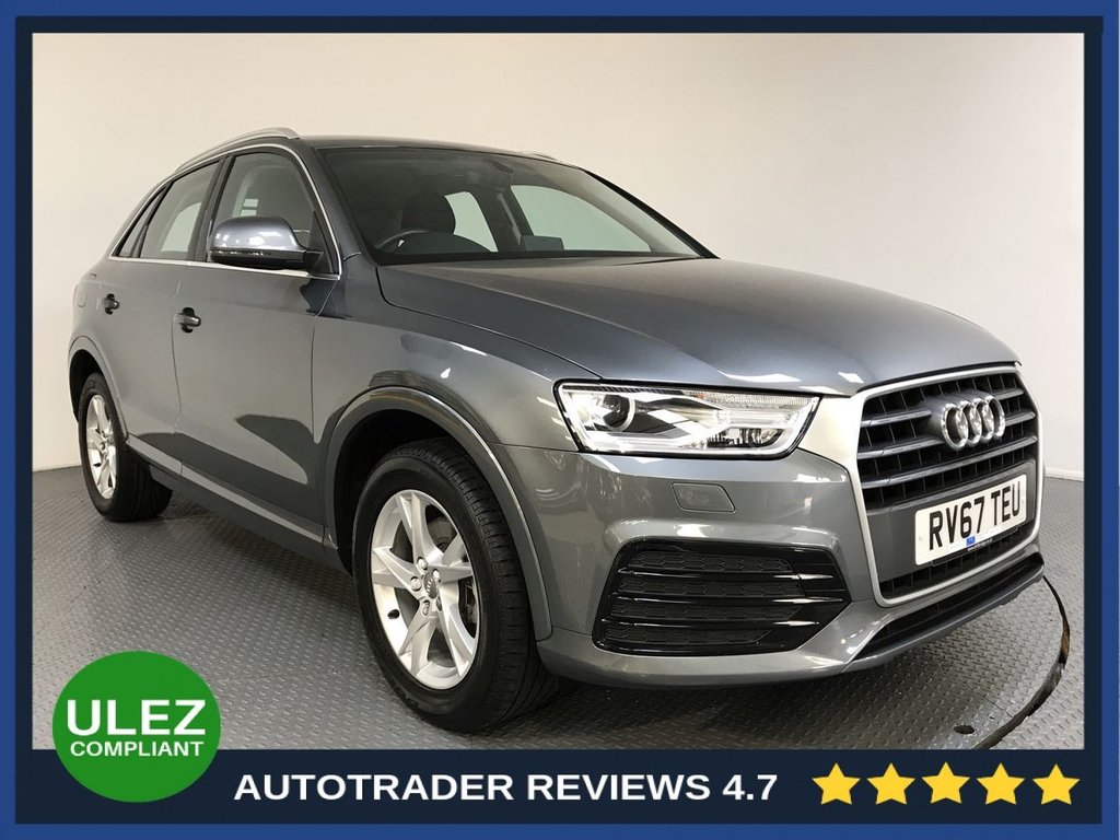 View our AUDI Q3