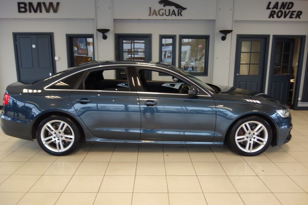 View our AUDI A6