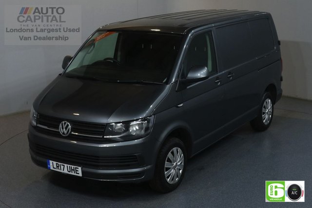 2017 17 VOLKSWAGEN TRANSPORTER 2.0 T28 TDI TRENDLINE 101 BHP SWB EURO 6 ENGINE