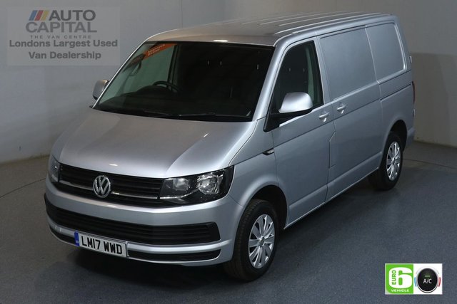 2017 17 VOLKSWAGEN TRANSPORTER 2.0 T28 TDI TRENDLINE 101 BHP SWB EURO 6 ENGINE