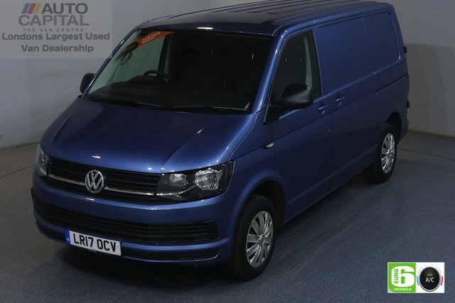 2017 17 VOLKSWAGEN TRANSPORTER 2.0 T28 TDI TRENDLINE 101 BHP SWB EURO 6 ENGINE