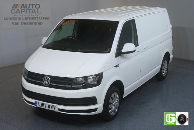 2017 17 VOLKSWAGEN TRANSPORTER 2.0 T28 TRENDLINE 101 BHP SWB EURO 6 ENGINE