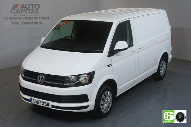 2017 17 VOLKSWAGEN TRANSPORTER 2.0 T28 TDI TRENDLINE 101 BHP SWB EURO 6 ENGINE